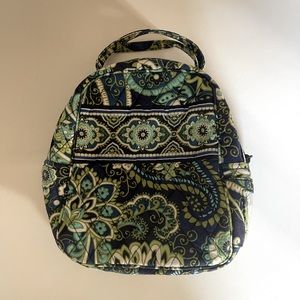 Vera Bradley lunch bag